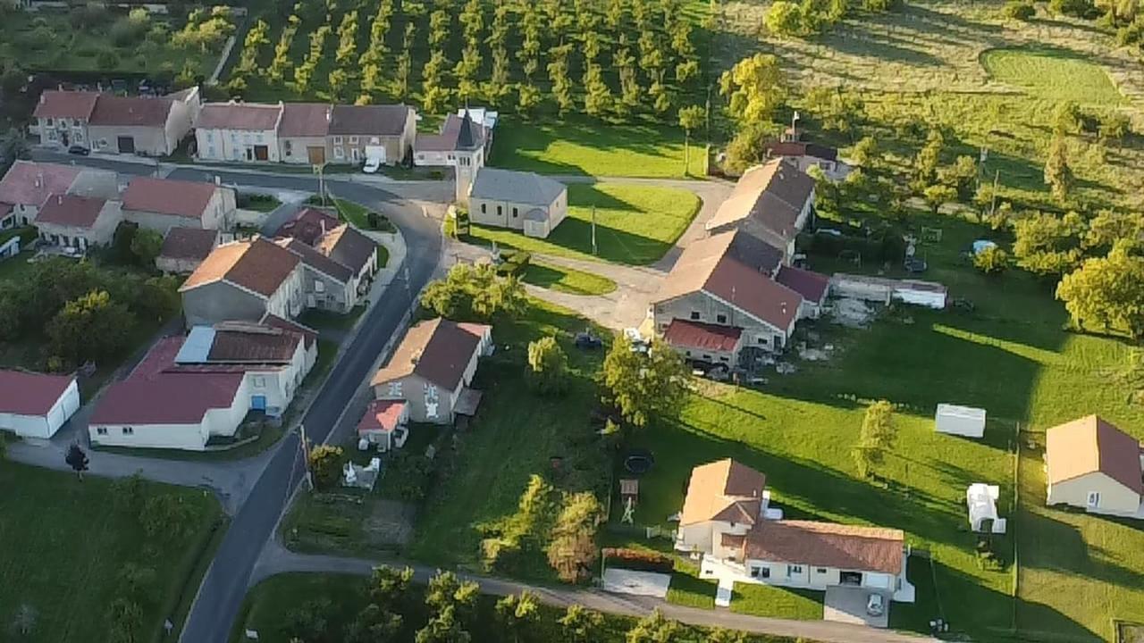 La Haie A Cerf Watronville Экстерьер фото